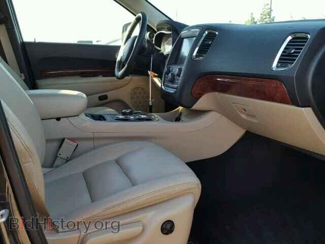 2014 DODGE DURANGO - VIN: 1C4RDHDG7EC449733 - Photo 5