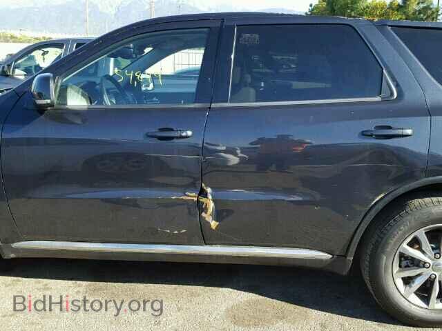 2014 DODGE DURANGO - VIN: 1C4RDHDG7EC449733 - Photo 9
