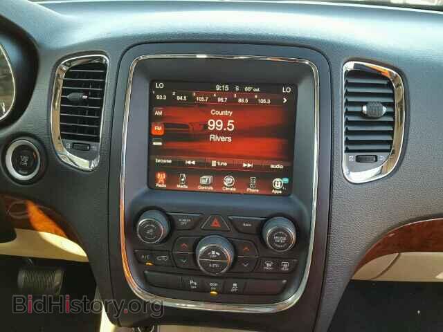 2014 DODGE DURANGO - VIN: 1C4RDHDG7EC449733 - Photo 10