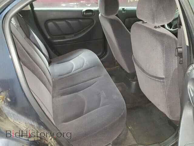 2003 CHRYSLER SEBRING - VIN: 1C3EL46T13N557257 - Фото 6