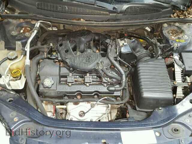 2003 CHRYSLER SEBRING - VIN: 1C3EL46T13N557257 - Фото 7
