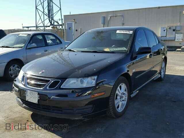 2006 SAAB 9 3 - VIN: YS3FD49Y961111897 - Фото 2