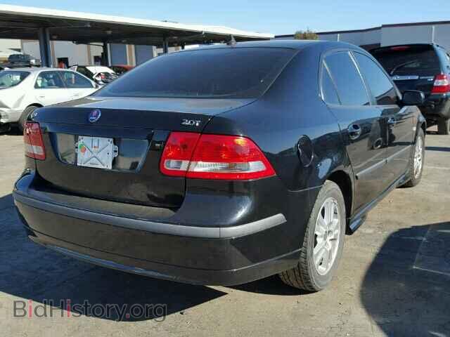 2006 SAAB 9 3 - VIN: YS3FD49Y961111897 - Фото 4