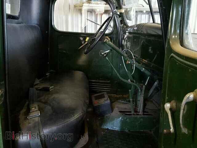 1949 DODGE RAM VAN - VIN: 88750568 - Фото 5