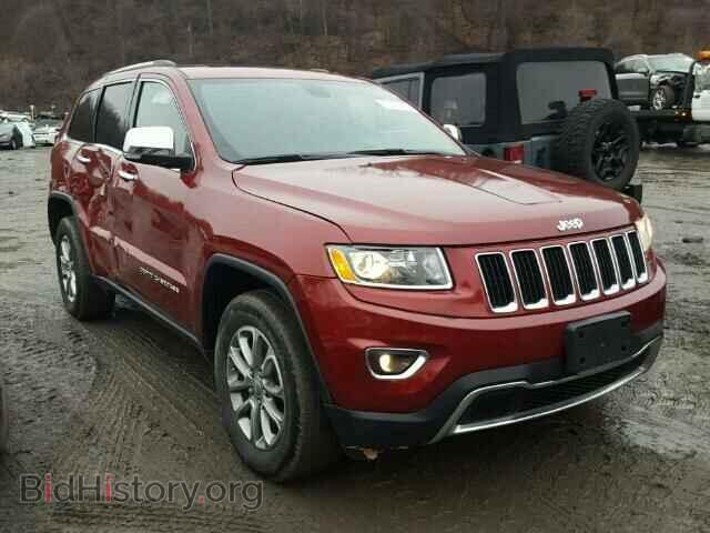 Фотография 1C4RJFBGXEC414894 - JEEP CHEROKEE 2014