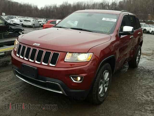 2014 JEEP CHEROKEE - VIN: 1C4RJFBGXEC414894 - Фото 2