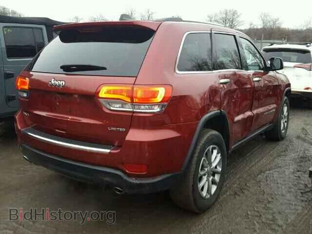 2014 JEEP CHEROKEE - VIN: 1C4RJFBGXEC414894 - Фото 4