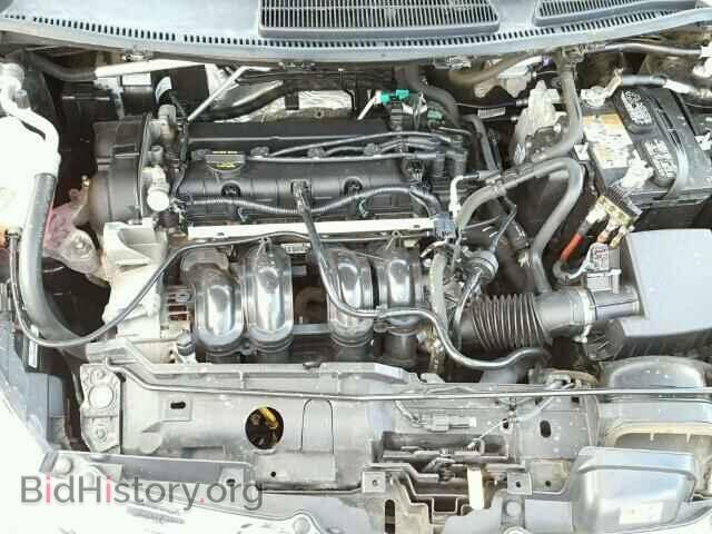 2012 FORD FIESTA - VIN: 3FADP4CJ9CM219507 - Фото 7