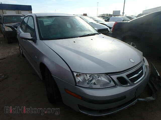 Photo YS3FD49Y861031331 - SAAB 9 3 2006