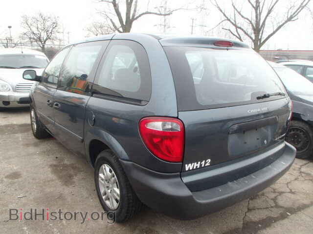 2005 DODGE CARAVAN - VIN: 1D4GP25B95B429720 - Фото 3