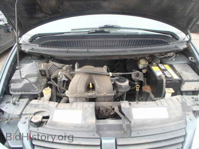 2005 DODGE CARAVAN - VIN: 1D4GP25B95B429720 - Фото 7
