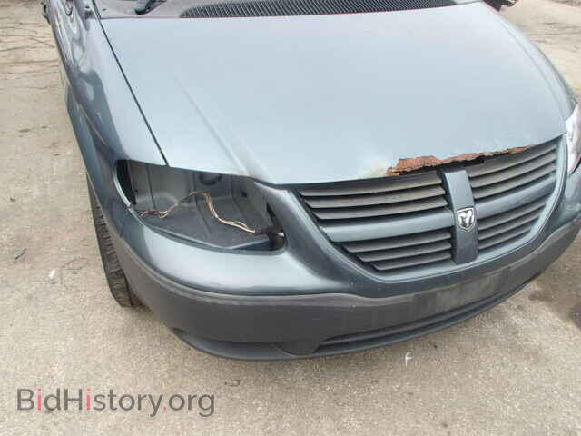 2005 DODGE CARAVAN - VIN: 1D4GP25B95B429720 - Фото 9