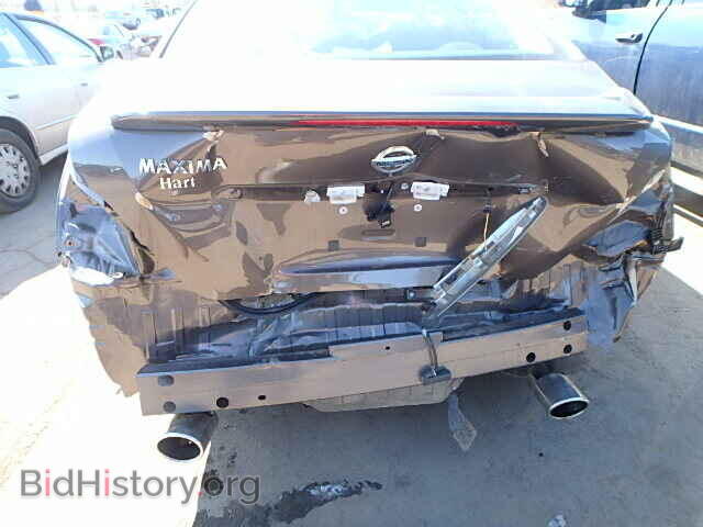 2012 NISSAN MAXIMA - VIN: 1N4AA5AP2CC861957 - Фото 9