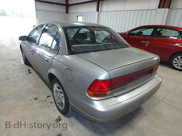 1999 SATURN SL/SL1/SL2 - VIN: 1G8ZK5272XZ320770 - Фото 3
