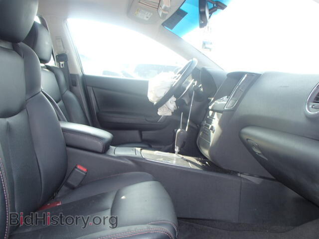 2009 NISSAN MAXIMA - VIN: 1N4AA51E19C830027 - Фото 5