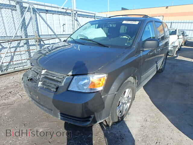 2010 DODGE CARAVAN - VIN: 2D4RN4DE8AR401280 - Фото 2