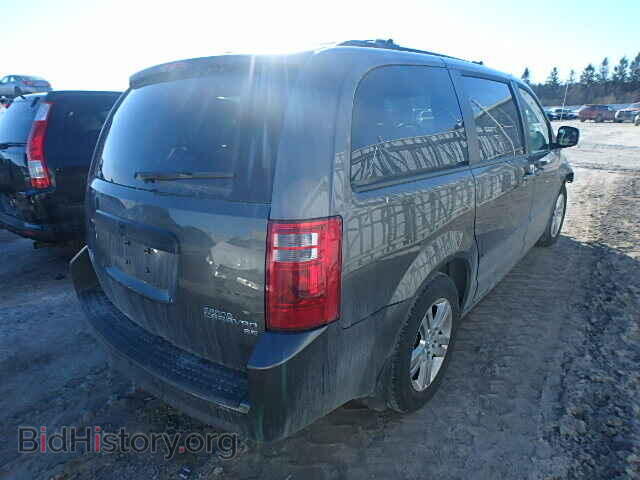 2010 DODGE CARAVAN - VIN: 2D4RN4DE8AR401280 - Фото 4