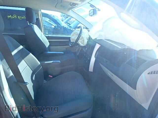 2010 DODGE CARAVAN - VIN: 2D4RN4DE8AR401280 - Фото 5