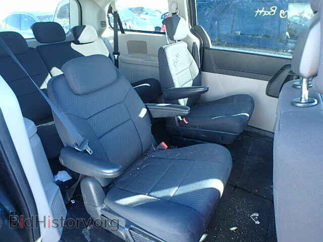 2010 DODGE CARAVAN - VIN: 2D4RN4DE8AR401280 - Фото 6