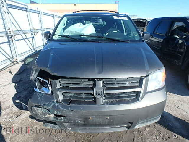 2010 DODGE CARAVAN - VIN: 2D4RN4DE8AR401280 - Фото 9