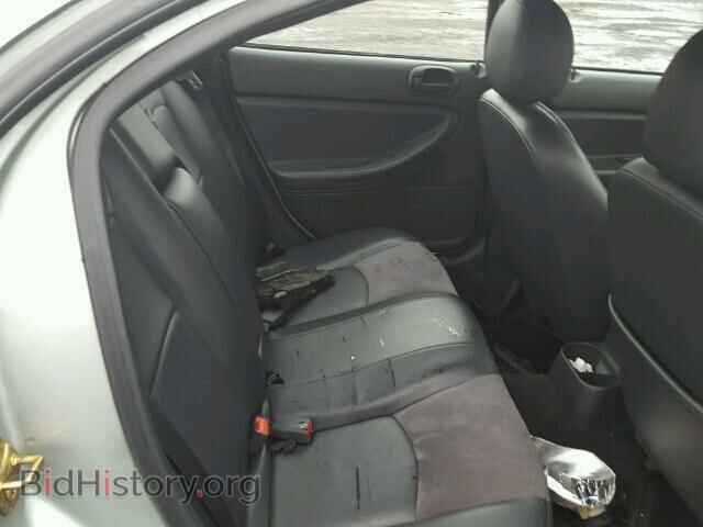 2004 CHRYSLER SEBRING - VIN: 1C3EL56R84N412079 - Фото 6