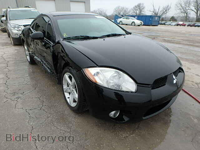 Photo 4A3AK34T66E052908 - MITSUBISHI ECLIPSE 2006