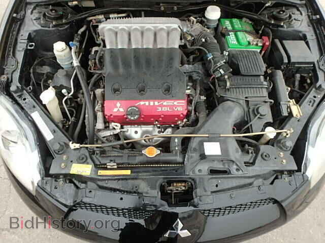 2006 MITSUBISHI ECLIPSE - VIN: 4A3AK34T66E052908 - Photo 7