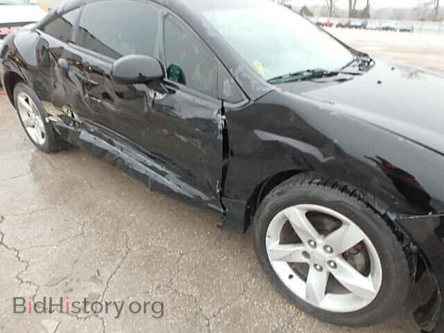 2006 MITSUBISHI ECLIPSE - VIN: 4A3AK34T66E052908 - Photo 9