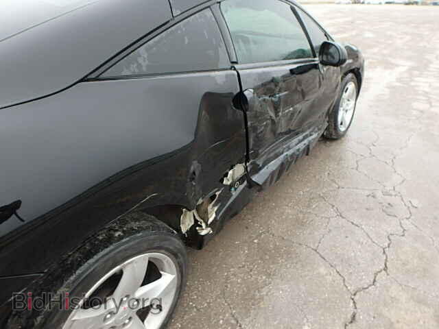 2006 MITSUBISHI ECLIPSE - VIN: 4A3AK34T66E052908 - Photo 10
