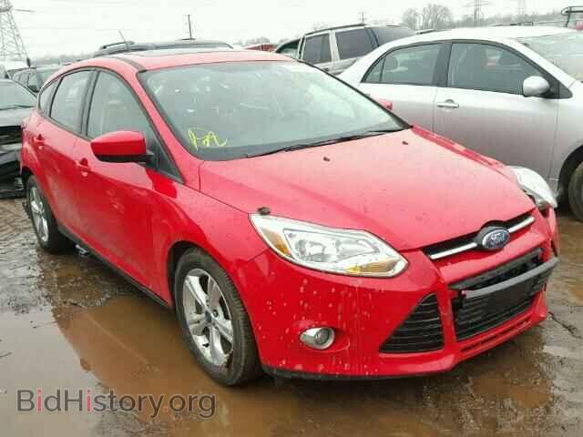 Photo 1FAHP3K26CL151898 - FORD FOCUS 2012