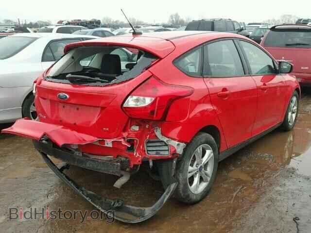 2012 FORD FOCUS - VIN: 1FAHP3K26CL151898 - Photo 4