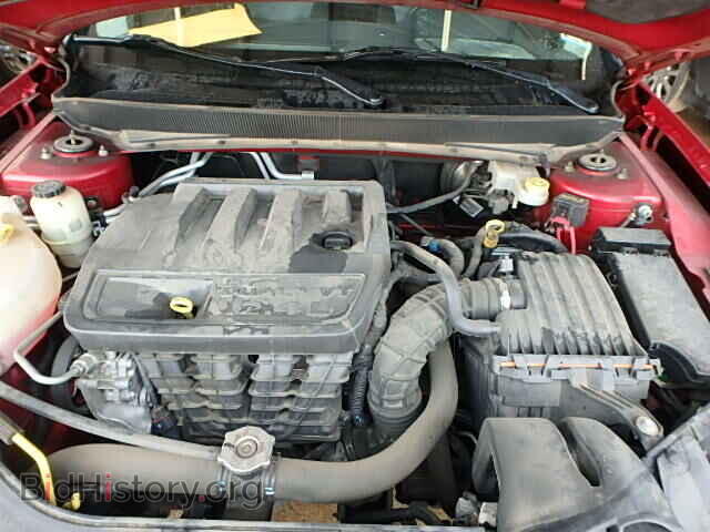 2010 CHRYSLER SEBRING - VIN: 1C3CC5FB2AN230089 - Photo 7