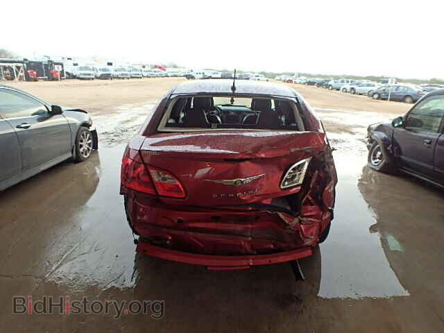 2010 CHRYSLER SEBRING - VIN: 1C3CC5FB2AN230089 - Photo 10