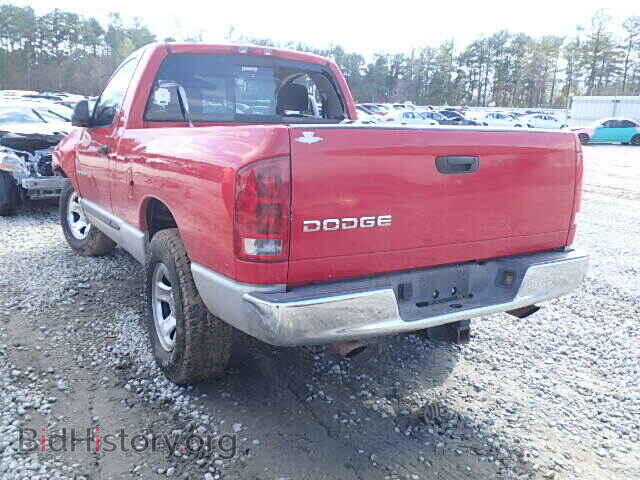 2002 DODGE RAM 1500 - VIN: 1D3HA16N22J148129 - Фото 3
