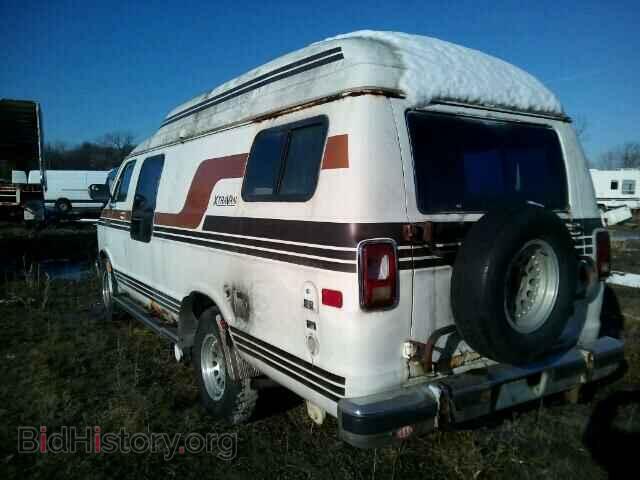 1988 DODGE RAM VAN - VIN: 2B6HB23YXJK144945 - Фото 3