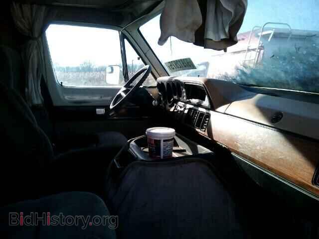 1988 DODGE RAM VAN - VIN: 2B6HB23YXJK144945 - Фото 5