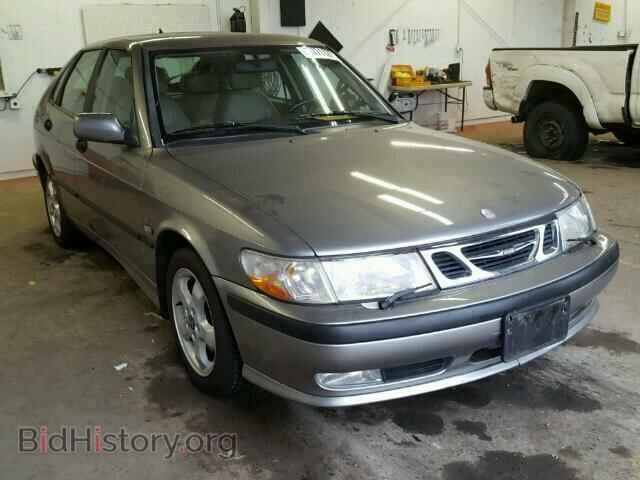 Фотография YS3DF58K012046297 - SAAB 9 3 2001