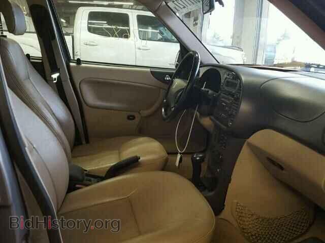 2001 SAAB 9 3 - VIN: YS3DF58K012046297 - Фото 5
