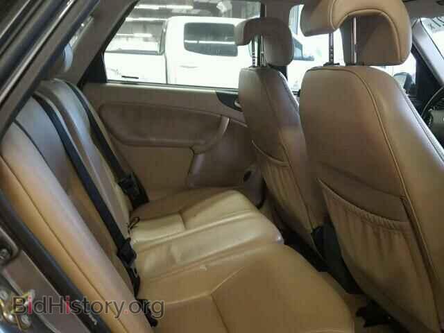 2001 SAAB 9 3 - VIN: YS3DF58K012046297 - Фото 6