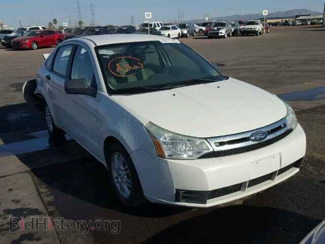 Фотография 1FAHP35N39W101098 - FORD FOCUS 2009