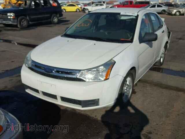 2009 FORD FOCUS - VIN: 1FAHP35N39W101098 - Photo 2