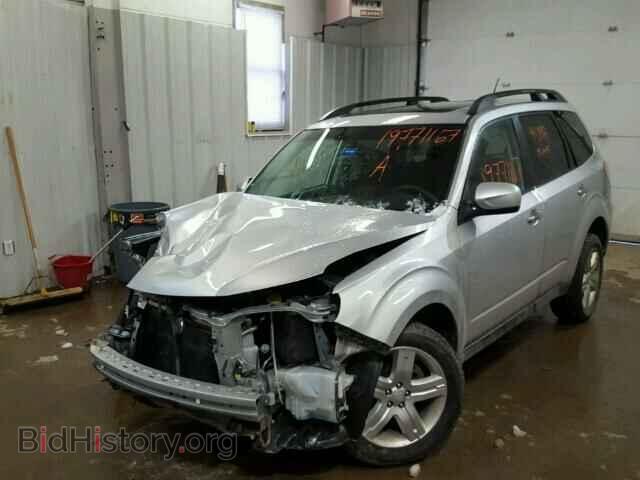 2010 SUBARU FORESTER - VIN: JF2SH6CC5AH746927 - Фото 2