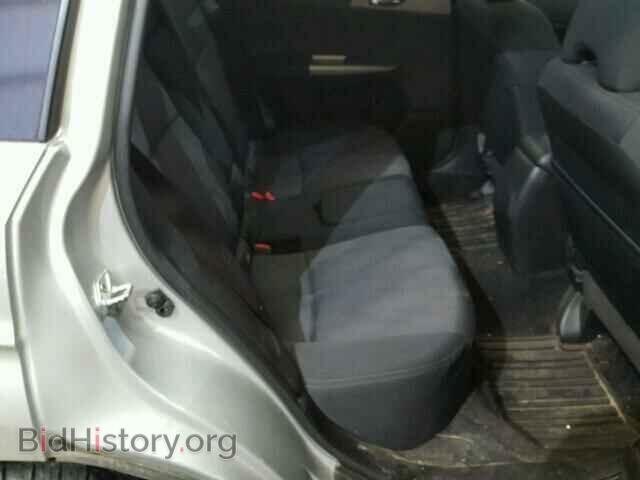 2010 SUBARU FORESTER - VIN: JF2SH6CC5AH746927 - Фото 6