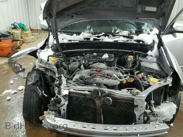 2010 SUBARU FORESTER - VIN: JF2SH6CC5AH746927 - Фото 7