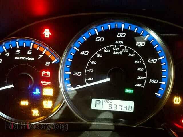 2010 SUBARU FORESTER - VIN: JF2SH6CC5AH746927 - Фото 8