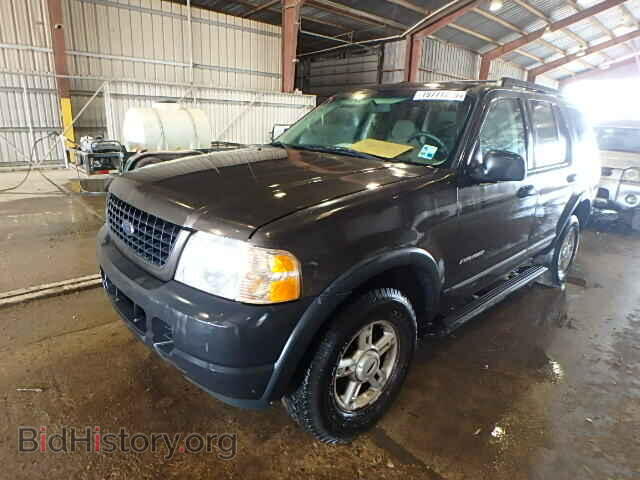 2005 FORD EXPLORER - VIN: 1FMZU62K95UB00638 - Фото 2