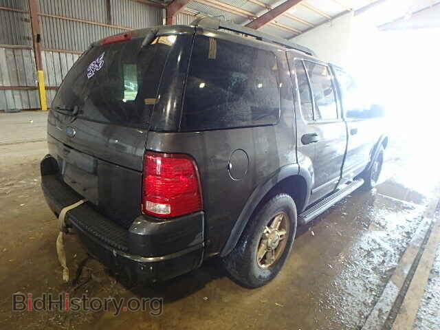 2005 FORD EXPLORER - VIN: 1FMZU62K95UB00638 - Фото 4