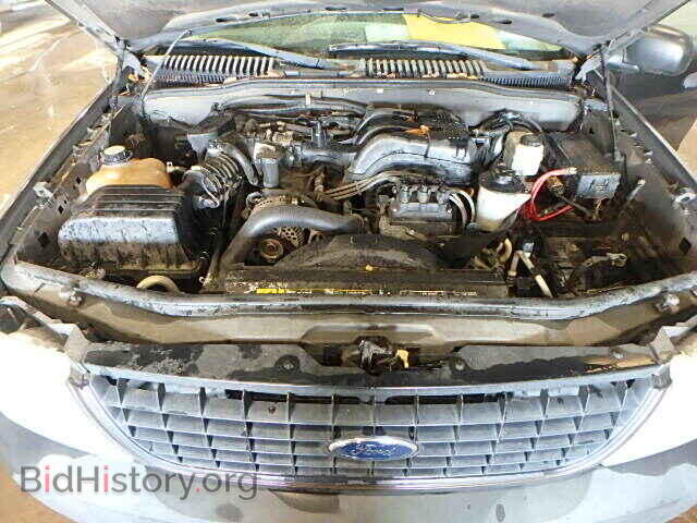 2005 FORD EXPLORER - VIN: 1FMZU62K95UB00638 - Фото 7