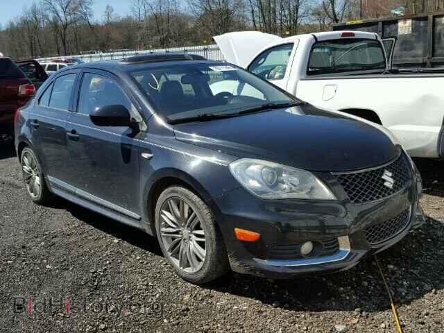 Photo JS2RF9A87B6111116 - SUZUKI KIZASHI 2011