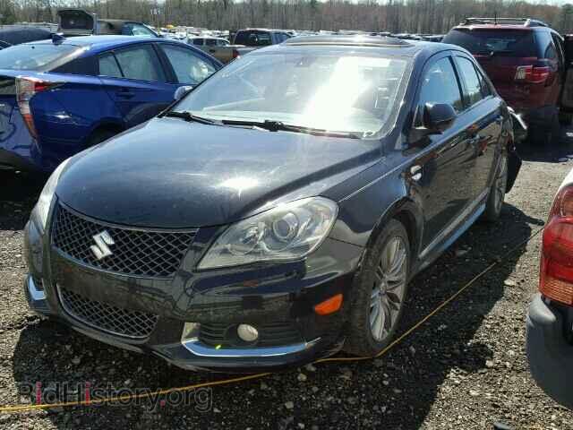 2011 SUZUKI KIZASHI - VIN: JS2RF9A87B6111116 - Photo 2